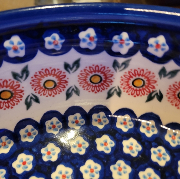 Large Serving bowl - Picture 7 of 11